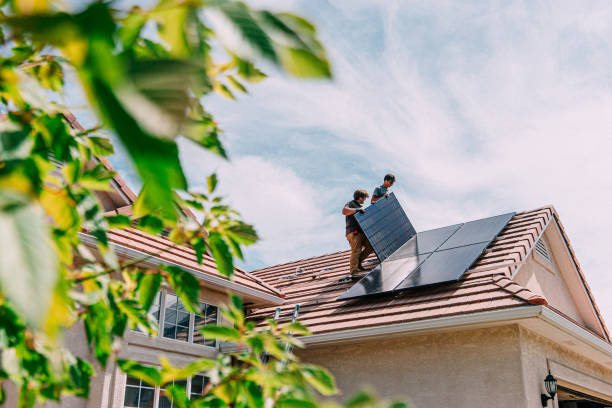 Best Storm Damage Roof Repair  in Sur Hill, GA